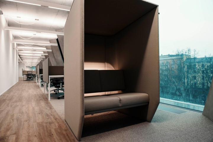 辦公空間,辦公室設計,微軟辦公室,科技公司辦公室設計