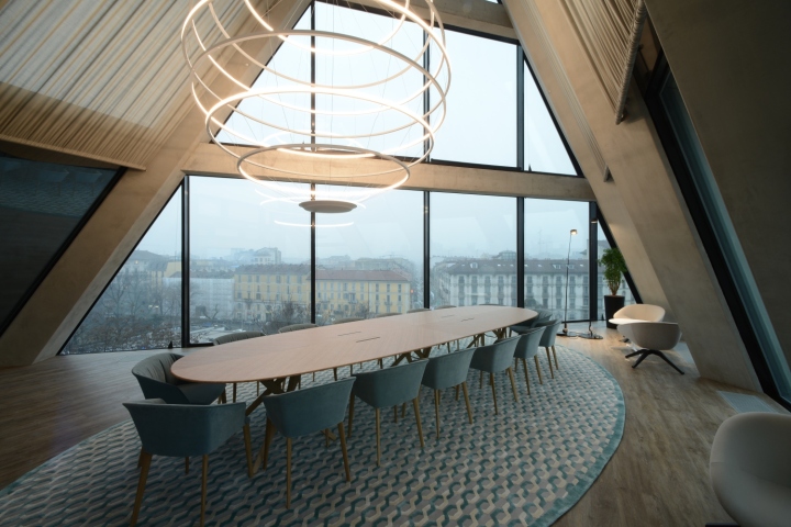 辦公空間,辦公室設計,微軟辦公室,科技公司辦公室設計