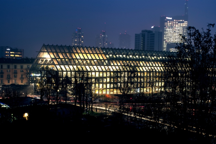 辦公空間,辦公室設計,微軟辦公室,科技公司辦公室設計