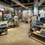 佛羅裏達Bunulu服裝店設計