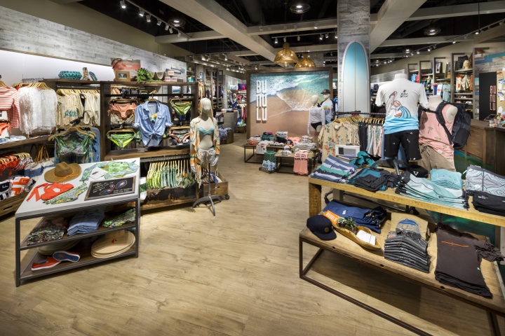 商業空間,服裝店設計,服裝零售店