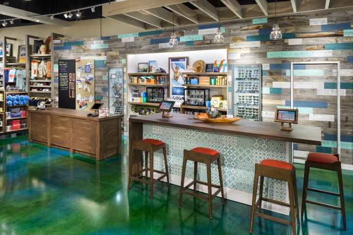 商業空間,服裝店設計,服裝零售店