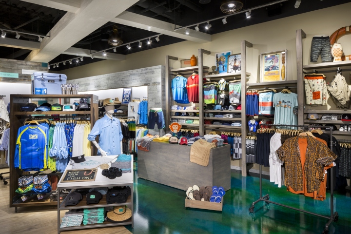 商業空間,服裝店設計,服裝零售店