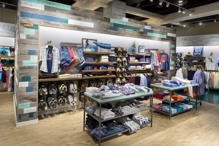 商業空間,服裝店設計,服裝零售店