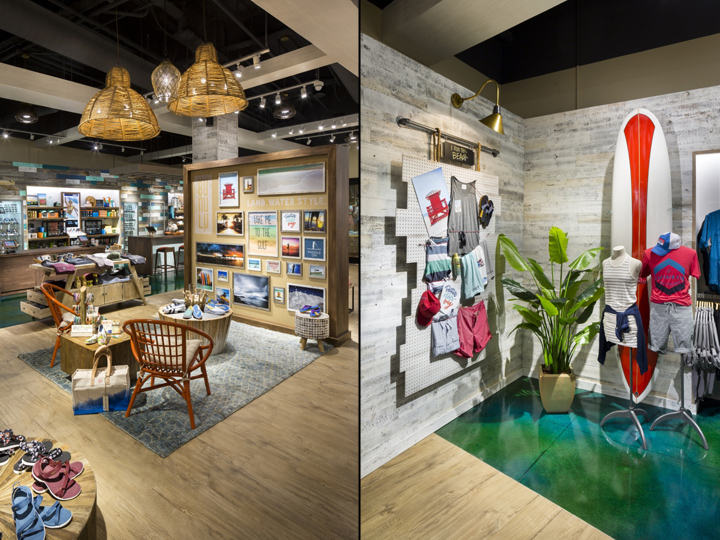 商業空間,服裝店設計,服裝零售店