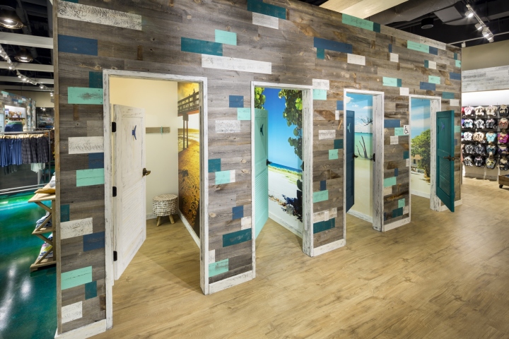 商業空間,服裝店設計,服裝零售店