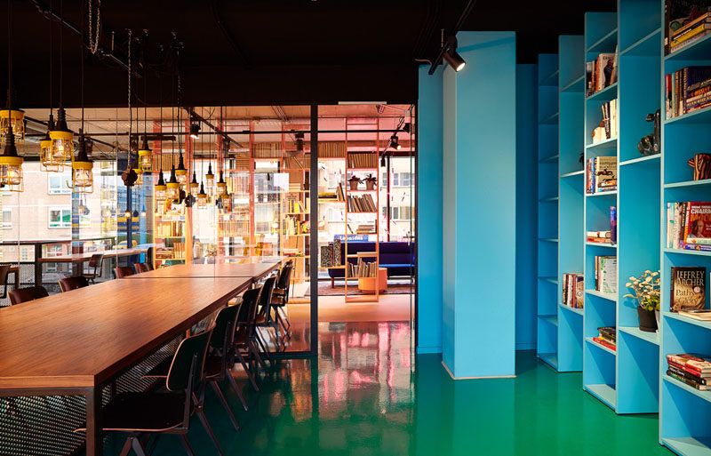 商業空間,酒店設計,建築改造,現代風格酒店