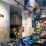 斯德哥爾摩Bolon時尚展廳設計