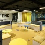 克羅地亞視頻遊戲開發商辦公室設計