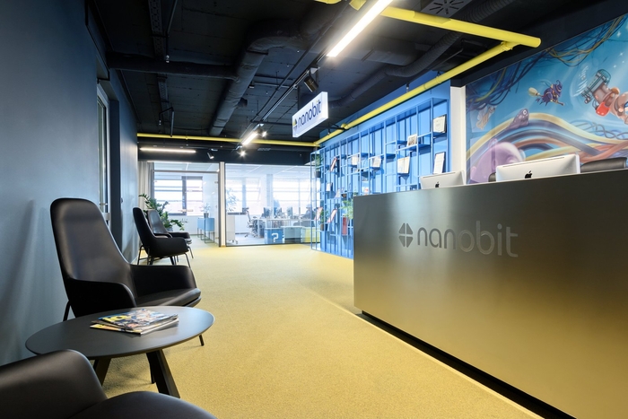 辦公空間,辦公室設計,科技公司辦公室設計,現代風格辦公室