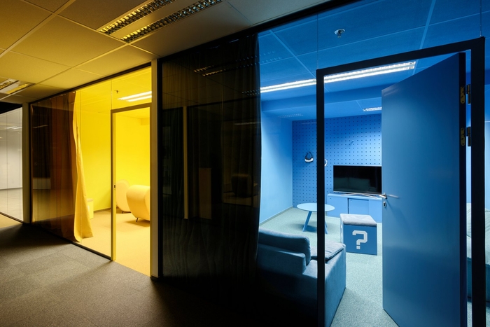 辦公空間,辦公室設計,科技公司辦公室設計,現代風格辦公室