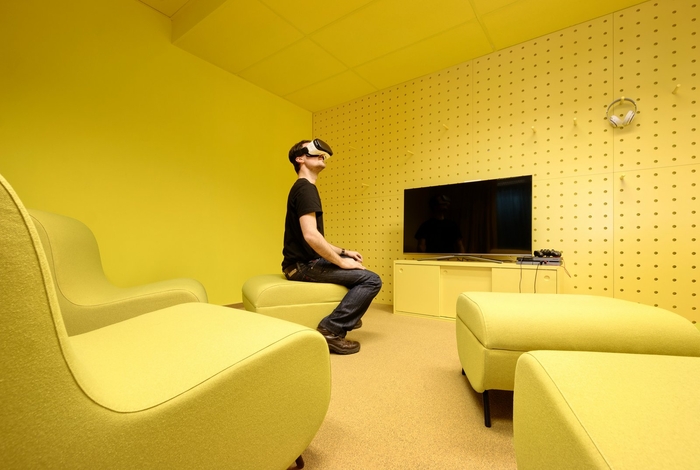 辦公空間,辦公室設計,科技公司辦公室設計,現代風格辦公室