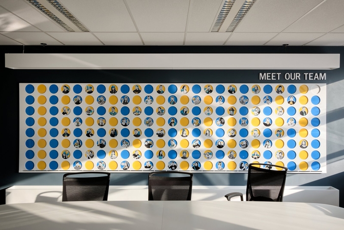 辦公空間,辦公室設計,科技公司辦公室設計,現代風格辦公室