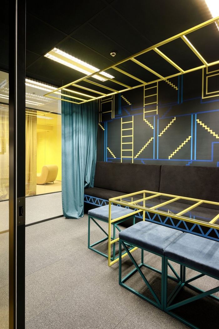 辦公空間,辦公室設計,科技公司辦公室設計,現代風格辦公室