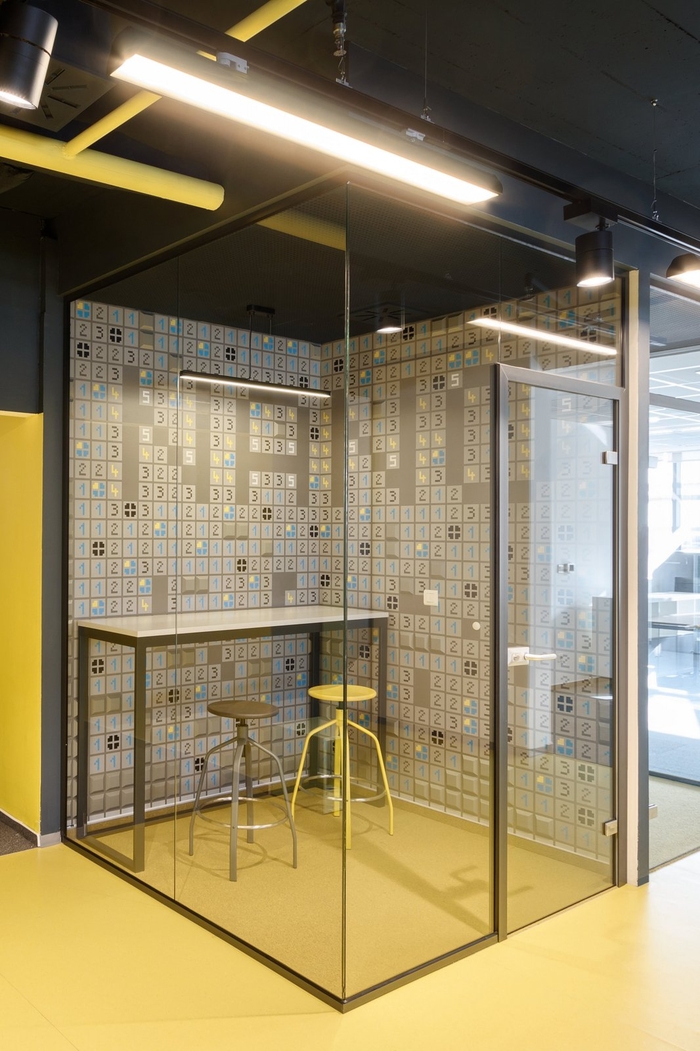 辦公空間,辦公室設計,科技公司辦公室設計,現代風格辦公室