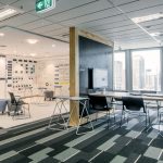 澳大利亞Westpac銀行辦公室設計