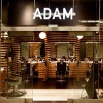 倫敦ADAM時尚美容理發店設計