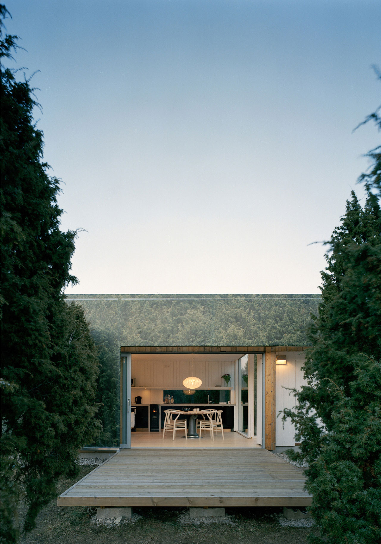 建築外牆，建築設計，包裹的建築物