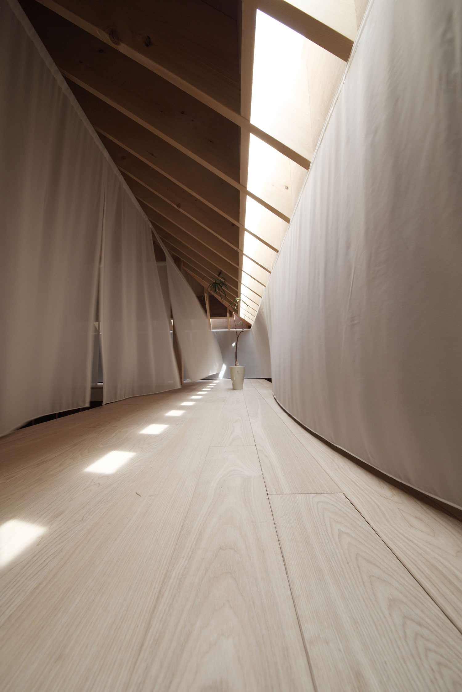 建築外牆，建築設計，包裹的建築物