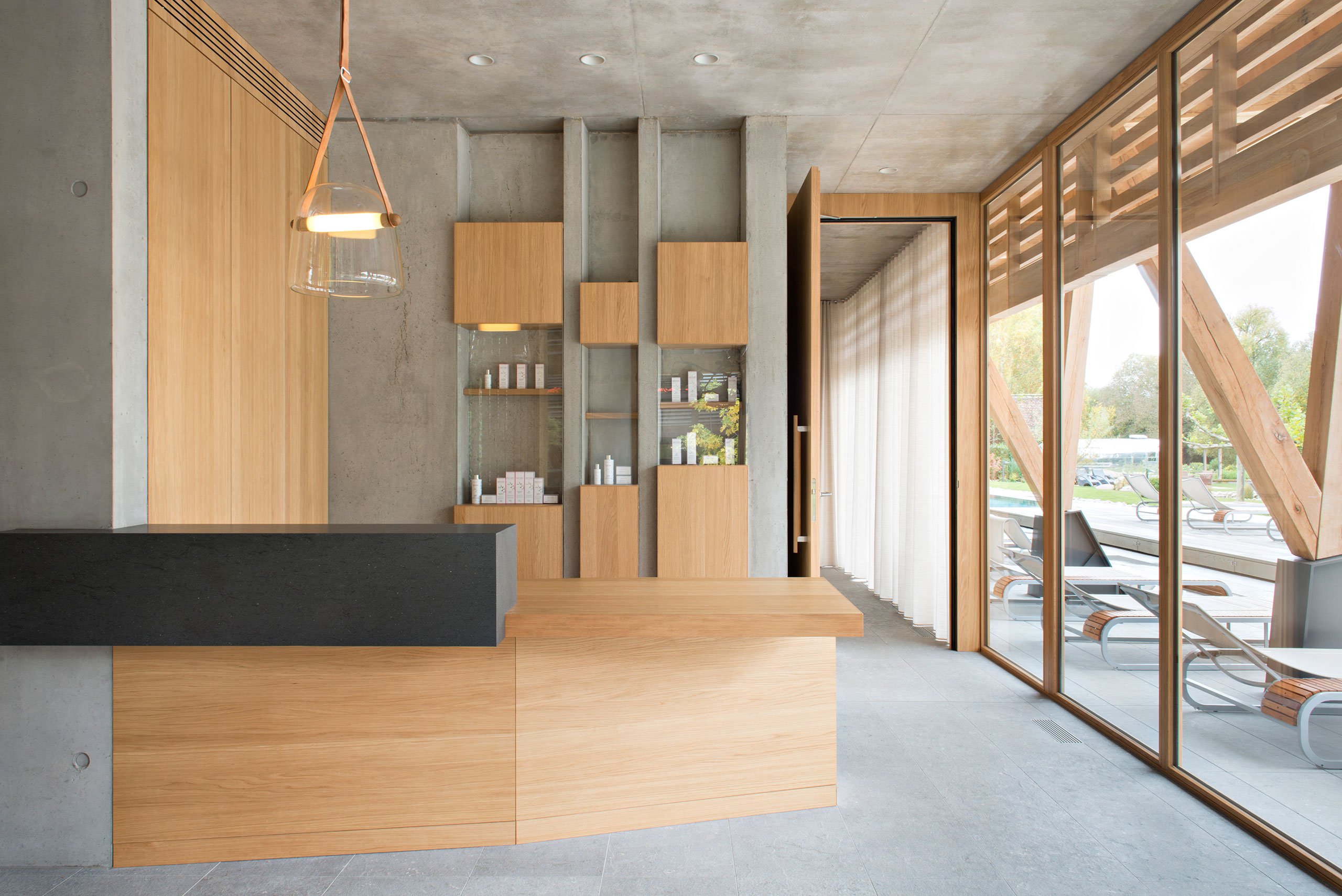 商業空間,酒店設計,木質結構,現代風格酒店