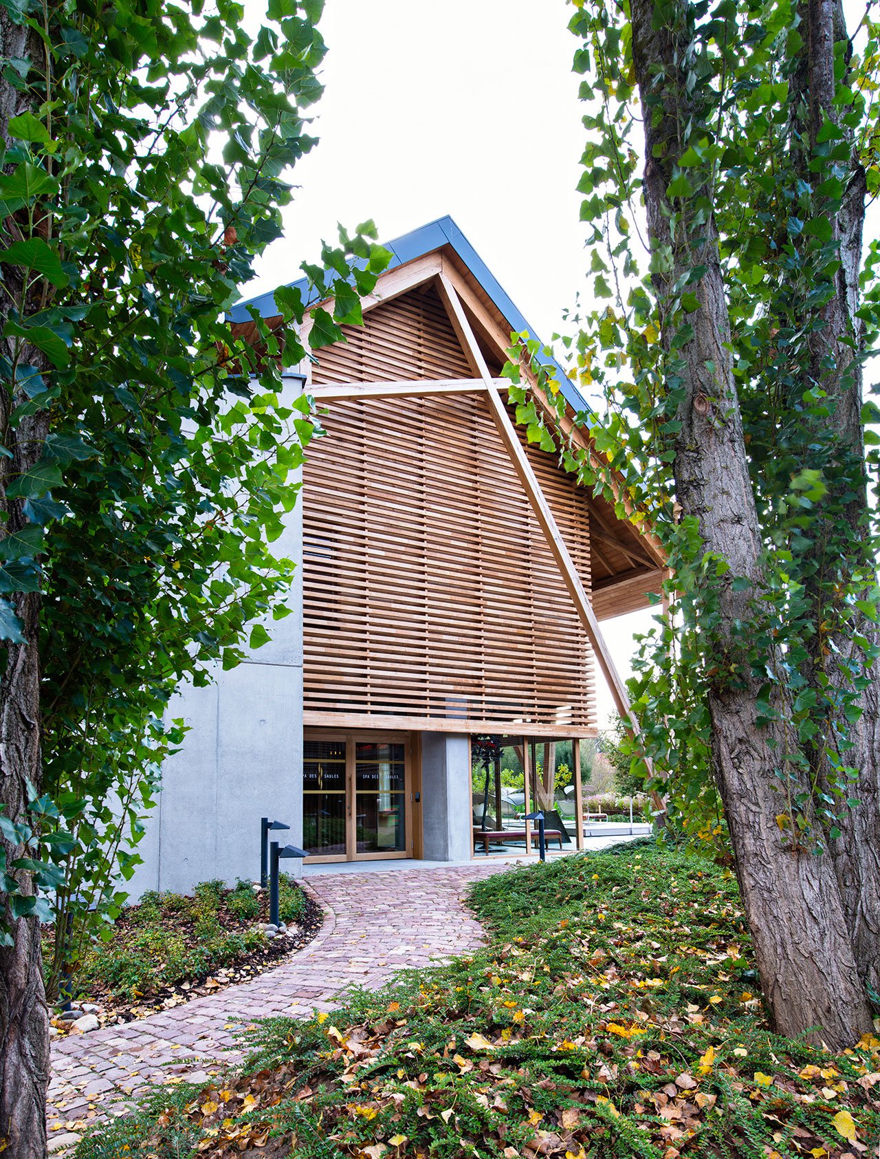 商業空間,酒店設計,木質結構,現代風格酒店