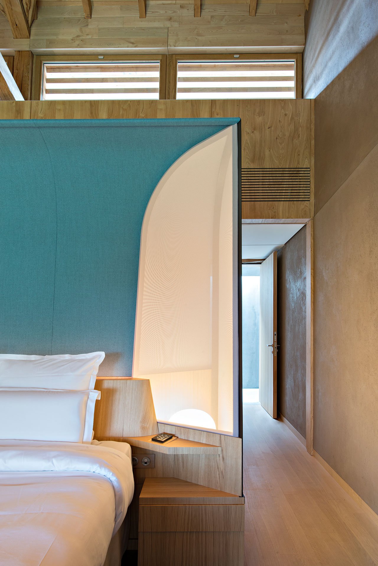 商業空間,酒店設計,木質結構,現代風格酒店