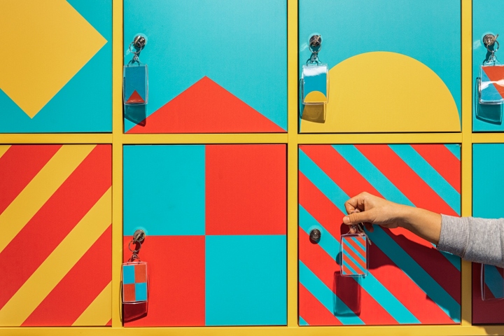 商業空間,美食超市,連鎖超市設計,國外超市設計,國外菜市場設計