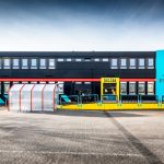 德國科隆連鎖超市地中海風格設計