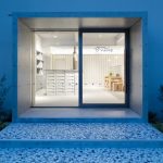 日本長崎ŌYANE瓷器店改造設計