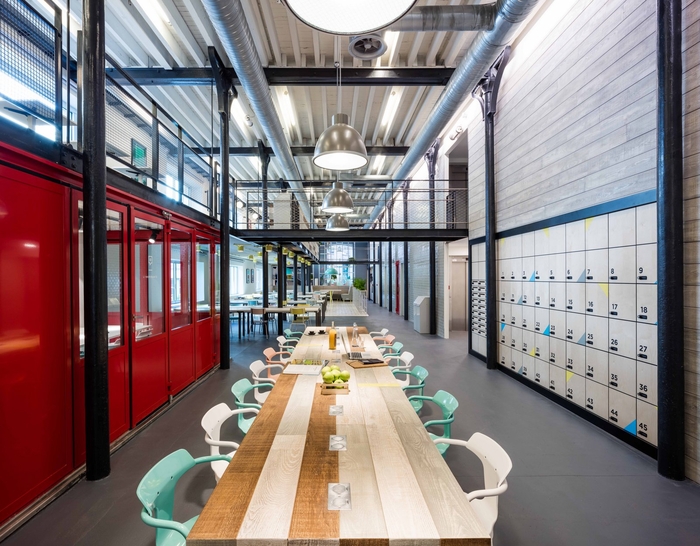 辦公空間,辦公室設計,聯合辦公室設計,聯合辦公,創意辦公室,現代風格辦公室