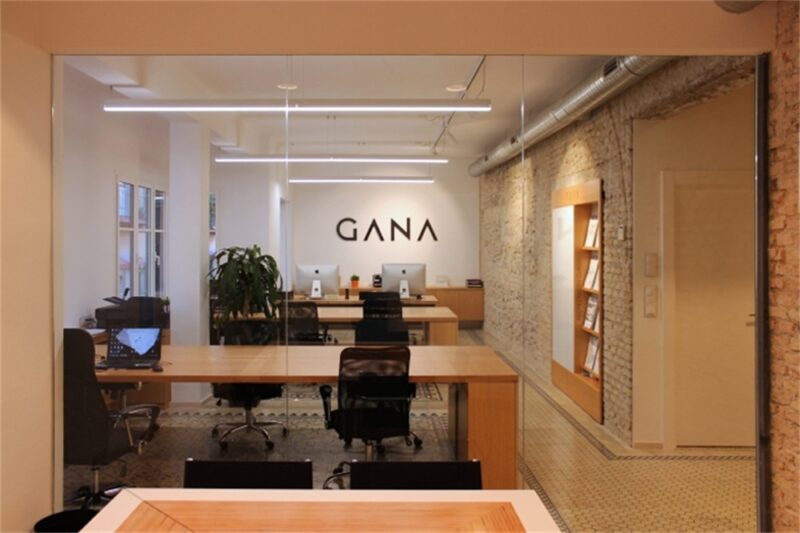 建築改造之西班牙GANA建築事務所