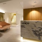 西班牙瓦倫西亞診所設計