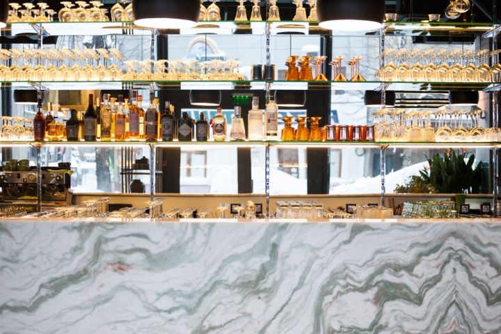 商業空間,餐飲空間,國外餐廳設計,自然風格餐廳,主題餐廳,綠色設計