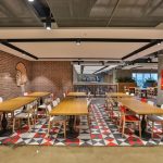 土耳其沃達豐現代風格辦公室設計