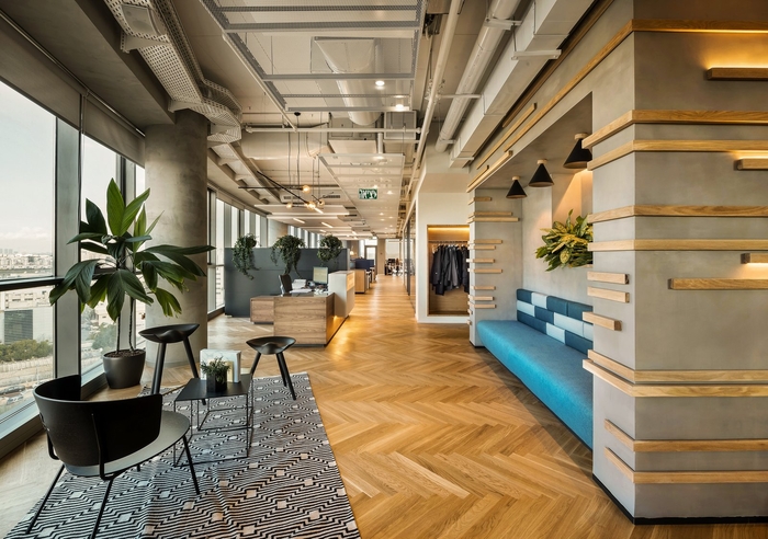 辦公空間,辦公室設計,科技公司辦公室設計,工業風辦公室,創意辦公室