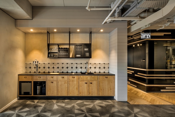 辦公空間,辦公室設計,科技公司辦公室設計,工業風辦公室,創意辦公室