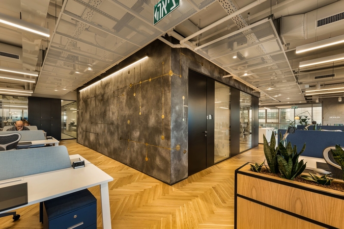 辦公空間,辦公室設計,科技公司辦公室設計,工業風辦公室,創意辦公室