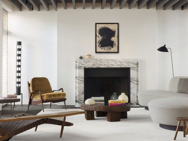 比利時極簡主義住宅設計