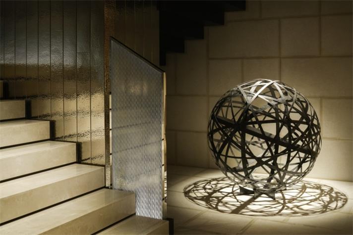 商業空間,酒店餐廳設計,四季酒店全日餐廳,日式傳統風格,優雅風格