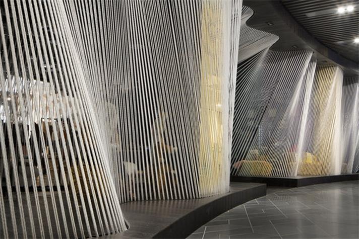 商業空間,零售店設計,概念店,商品展示空間,時尚展示空間