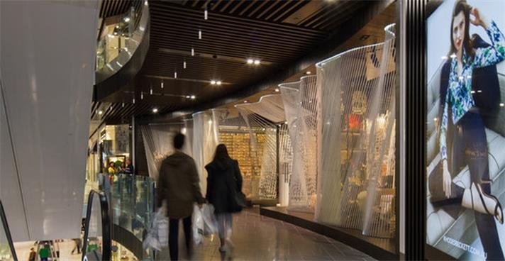 商業空間,零售店設計,概念店,商品展示空間,時尚展示空間