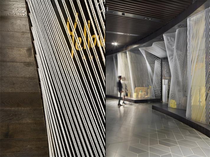 商業空間,零售店設計,概念店,商品展示空間,時尚展示空間