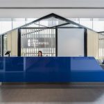 墨爾本在線教育公司現代風格辦公室設計