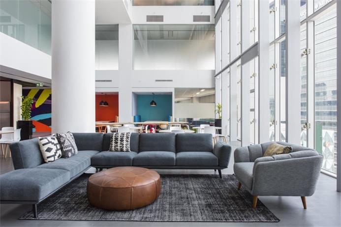 辦公空間,辦公室設計,在線教育公司辦公室設計,國外辦公室設計,現代風格辦公室