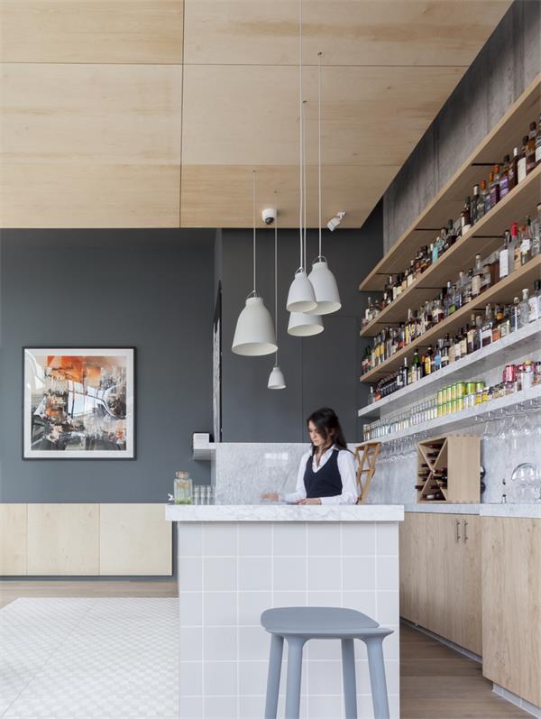 商業空間,酒店餐廳設計,酒店酒吧設計,現代風格