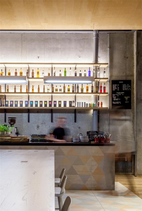 商業空間,酒店餐廳設計,酒店酒吧設計,現代風格