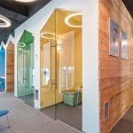 葡萄牙科技公司現代風格辦公室設計