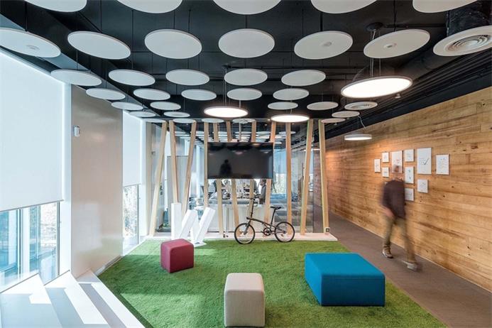 辦公空間,辦公室設計,科技公司辦公室設計,現代風格辦公室