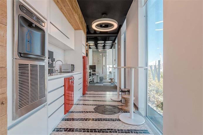 辦公空間,辦公室設計,科技公司辦公室設計,現代風格辦公室