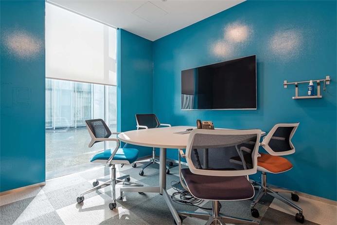 辦公空間，辦公室設計，科技公司辦公室設計，現代風格辦公室
